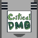 Logo of the podcast Critical DMG Podcast Critical DMG
