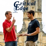 Logo of the podcast Critical Edge Podcast Critical Edge