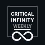 Logo of the podcast Critical Infinity Podcast - Weekly Podcast Critical Infinity Podcast - Weekly