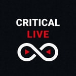 Logo of the podcast Critical Live Podcast Critical Live