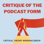 Critique of the Podcast Form Podcast Critique of the Podcast Form