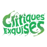 Logo of the podcast Critiques Exquises Podcast Critiques Exquises