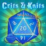Logo of the podcast Crits & Knits - A D&D Podcast Podcast Crits & Knits - A D&D Podcast