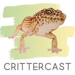 Logo of the podcast CritterCast Podcast CritterCast