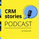 Logo of the podcast CRM Stories Podcast CRM Stories