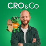 Logo of the podcast CRO & Co 🐊 Podcast CRO & Co 🐊