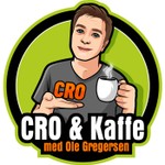 Logo of the podcast CRO & Kaffe Podcast CRO & Kaffe