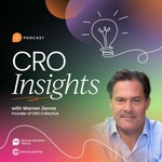 Logo of the podcast CRO Insights: How CROs win Podcast CRO Insights: How CROs win