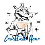 Logo of the podcast Crocktale Hour Podcast Crocktale Hour