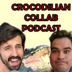 Logo of the podcast Crocodilian Collab Podcast Podcast Crocodilian Collab Podcast