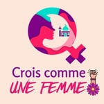 Logo of the podcast Crois Comme Une Femme Podcast Crois Comme Une Femme