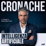 Logo of the podcast Cronache di Intelligenza Artificiale Podcast Cronache di Intelligenza Artificiale