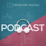 Logo of the podcast Cronicari Digitali Podcast Cronicari Digitali