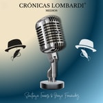 Logo of the podcast Crónicas Lombardi Podcast Crónicas Lombardi