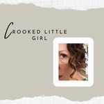 Logo of the podcast Crooked Little Girl Podcast Crooked Little Girl