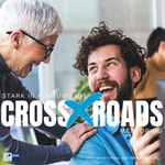 Logo of the podcast CROSS ROADS - Gemeinsam stark in Führung! Podcast CROSS ROADS - Gemeinsam stark in Führung!