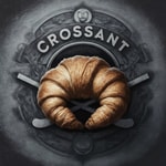 Logo of the podcast Crossant Podcast Crossant