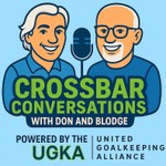 Logo of the podcast Crossbar Conversations with Don & Blodge Podcast Crossbar Conversations with Don & Blodge