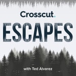 Logo of the podcast Crosscut Escapes Podcast Crosscut Escapes