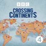 Logo of the podcast Crossing Continents Podcast Crossing Continents