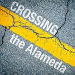 Logo of the podcast Crossing The Alameda Podcast Crossing The Alameda