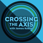 Logo of the podcast Crossing the Axis - The Commercial Side of Film Production Podcast Crossing the Axis - The Commercial Side of Film Production