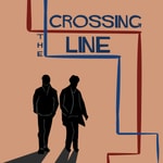 Logo of the podcast Crossing the Line Podcast Crossing the Line