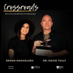 Logo of the podcast Crossroads Podcast Crossroads