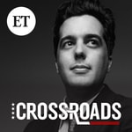 Logo of the podcast Crossroads with Joshua Philipp Podcast Crossroads with Joshua Philipp