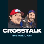 Logo of the podcast Crosstalk Podcast Crosstalk