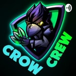 Logo of the podcast Crow Crew: A Daily Brawl Stars Podcast Podcast Crow Crew: A Daily Brawl Stars Podcast