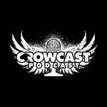 Logo of the podcast CROWCAST Podcast CROWCAST