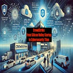 Logo of the podcast Crowdstrike: From Silicon Valley Startup to Cybersecurity Titan Podcast Crowdstrike: From Silicon Valley Startup to Cybersecurity Titan