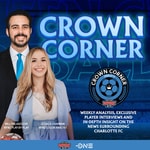 Logo of the podcast Crown Corner Podcast Crown Corner