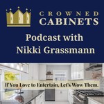 Logo of the podcast Crowned Cabinets Dunedin Florida Podcast Crowned Cabinets Dunedin Florida