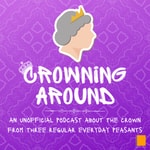 Logo of the podcast Crowning Around Podcast Crowning Around