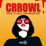 Logo of the podcast Crrowl – Rock 'n' Roll Can Never Die Podcast Crrowl – Rock 'n' Roll Can Never Die