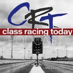 Logo of the podcast CRT - Class Racing Today Podcast CRT - Class Racing Today
