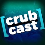 Logo of the podcast Crubcast Podcast Crubcast