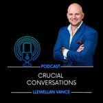 Logo of the podcast Crucial Conversations Podcast Crucial Conversations