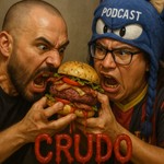 Logo of the podcast CRUDO Podcast CRUDO
