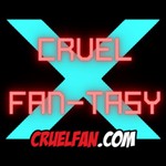Logo of the podcast Cruel Fan-Tasy Podcast Cruel Fan-Tasy