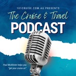 Logo of the podcast Cruise & Travel Podcast Podcast Cruise & Travel Podcast