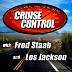 Logo of the podcast CRUISE CONTROL RADIO Podcast CRUISE CONTROL RADIO