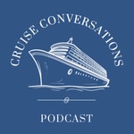 Logo of the podcast Cruise Conversations Podcast Logo of the podcast Cruise Conversations Podcast