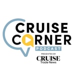 Logo of the podcast Cruise Corner Podcast Cruise Corner