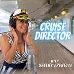 Logo of the podcast Cruise Director Podcast Cruise Director
