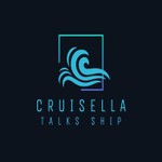Logo of the podcast Cruisella Talks Ship Podcast Cruisella Talks Ship