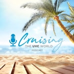 Logo of the podcast Cruising the UVC World Podcast Cruising the UVC World