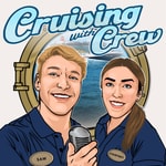 Logo of the podcast Cruisingwithcrew Podcast Cruisingwithcrew